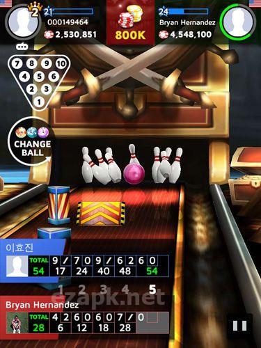 Bowling king