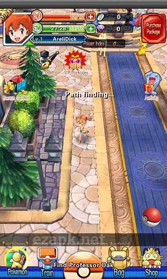 Pocket arena