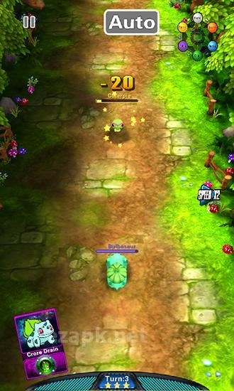 Pocket arena