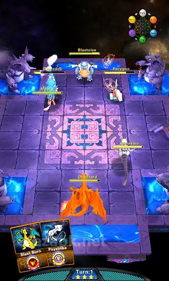 Pocket arena