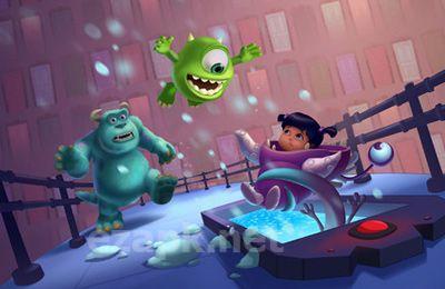 Monsters, Inc. Run