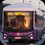 City bus driver 3D