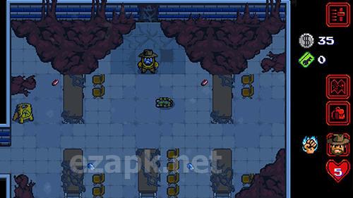 Stranger things: The game