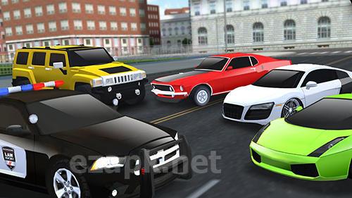 Parking frenzy 3D simulator