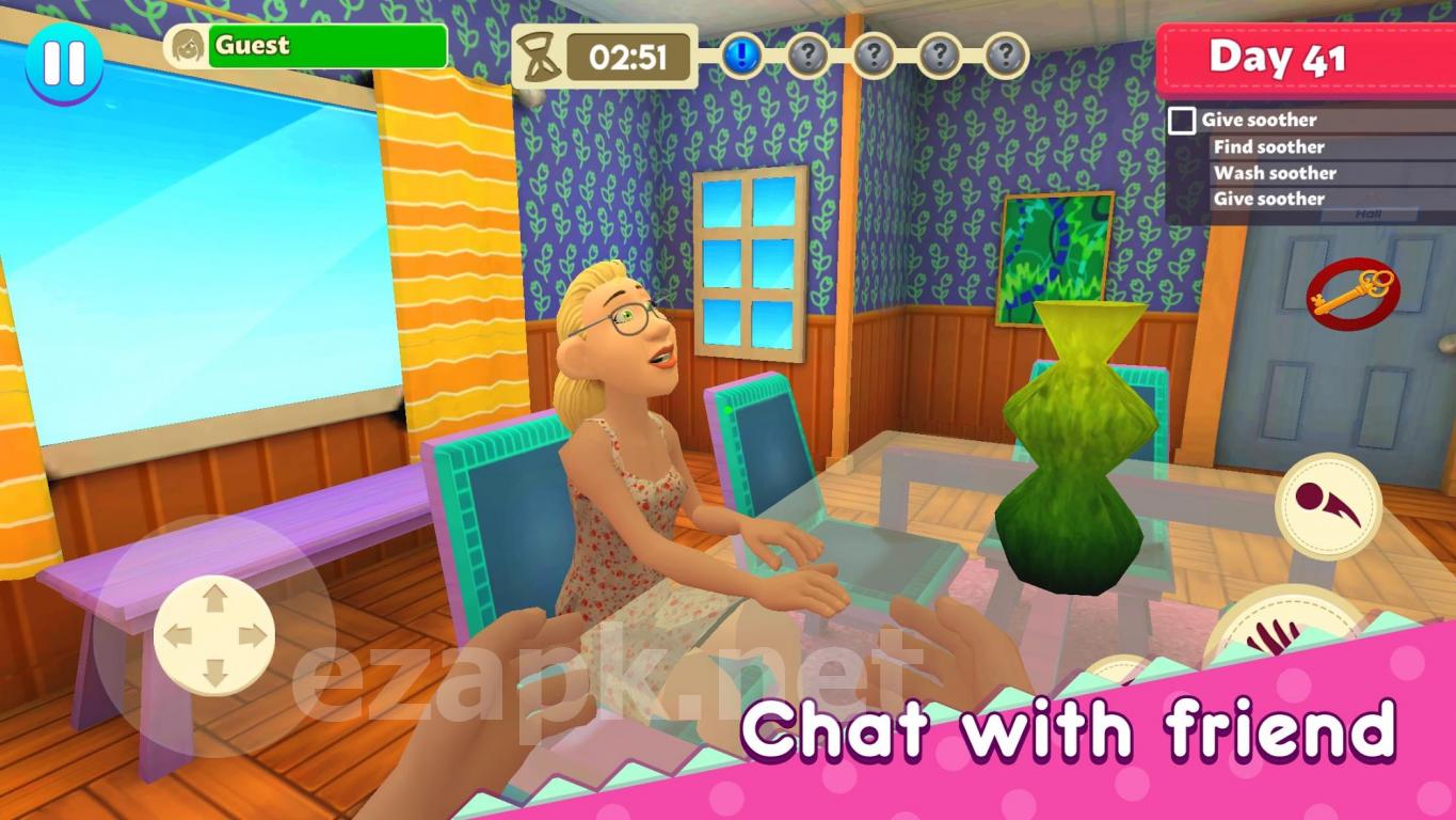 Mother Simulator: Happy Virtual Family Life