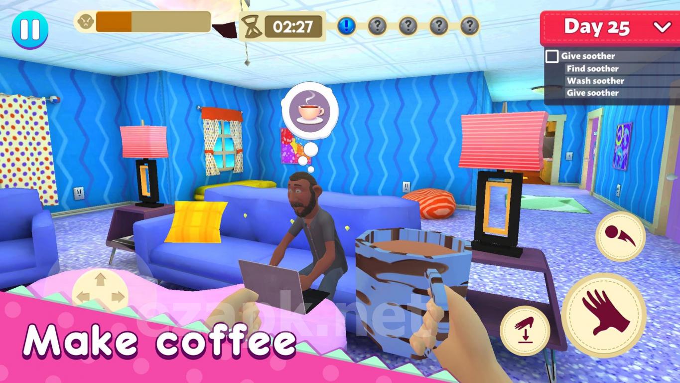 Mother Simulator: Happy Virtual Family Life