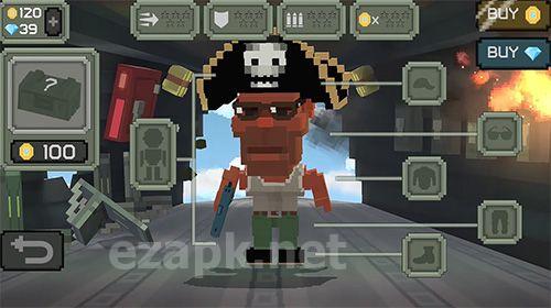 Guns royale