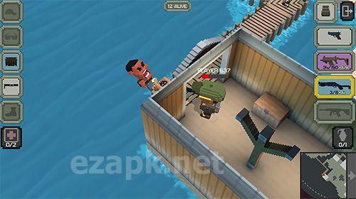 Guns royale