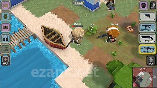 Guns royale