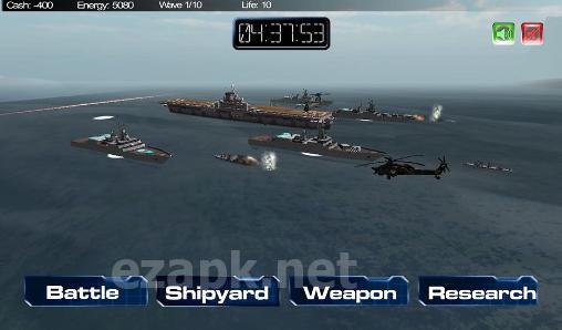 Battleship: Line of battle 2