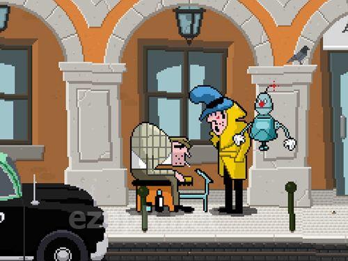 Murder in the hotel Lisbon