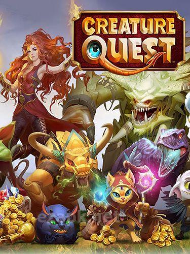 Creature quest