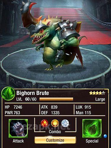 Creature quest