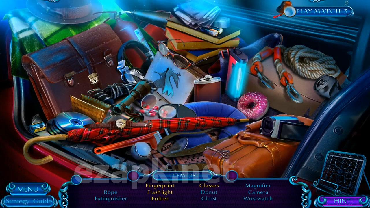Hidden Object - Mystery Tales: The Other Side