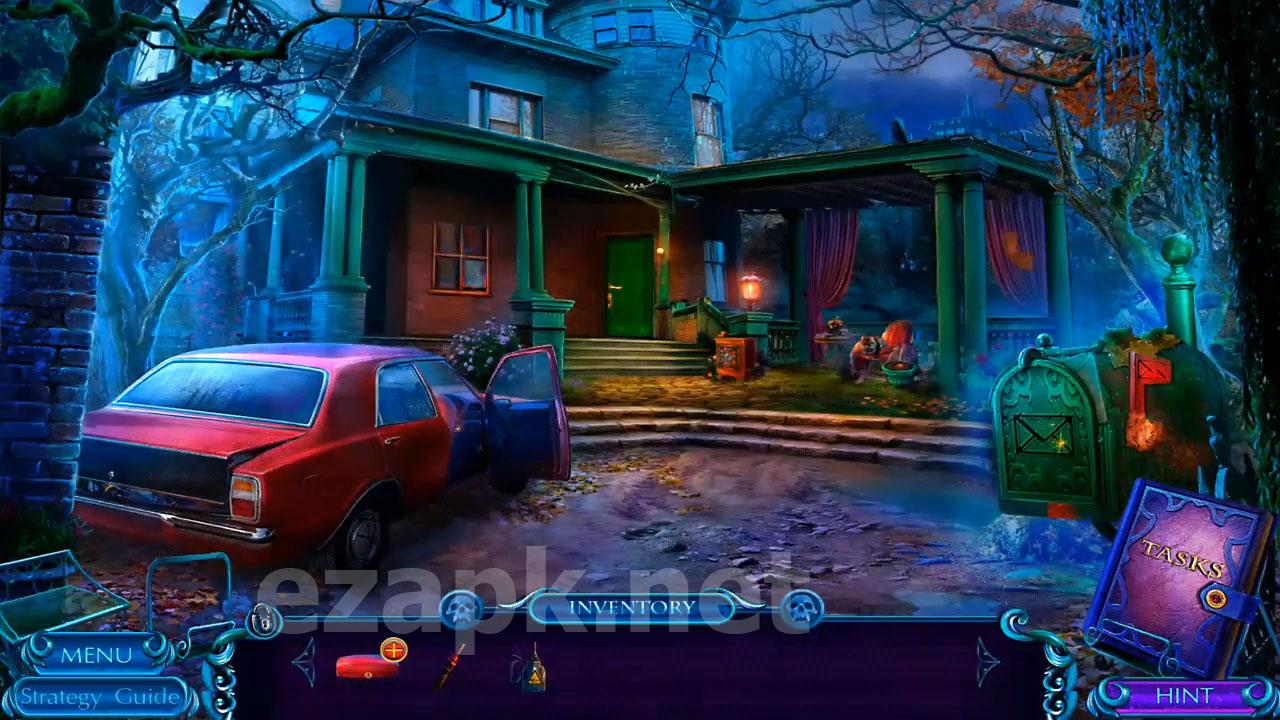 Hidden Object - Mystery Tales: The Other Side