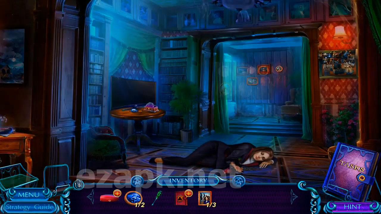 Hidden Object - Mystery Tales: The Other Side
