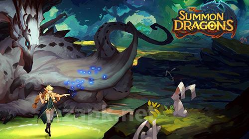 Summon dragons