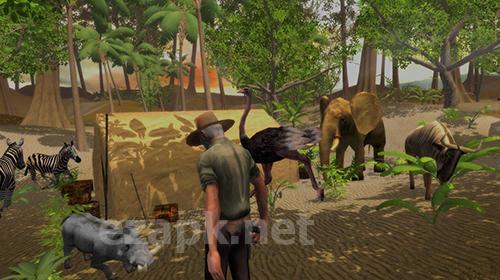 4x4 safari: Evolution