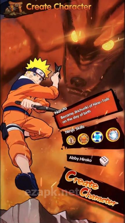 Hokage Ultimate Storm