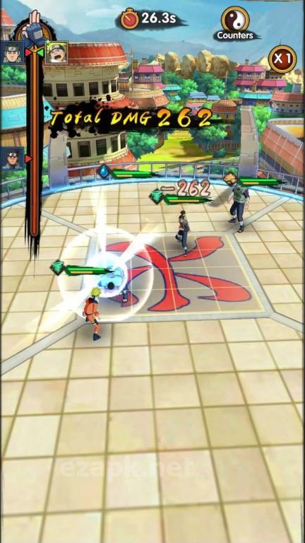 Hokage Ultimate Storm