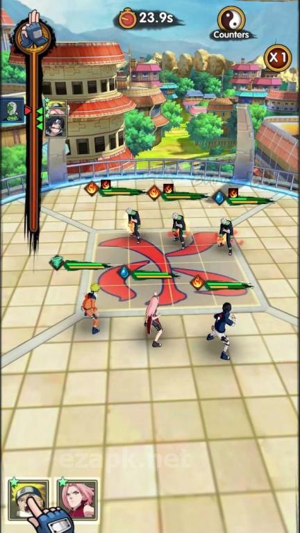 Hokage Ultimate Storm