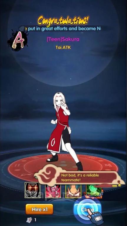 Hokage Ultimate Storm