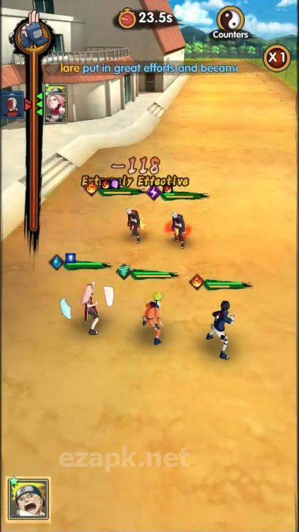 Hokage Ultimate Storm