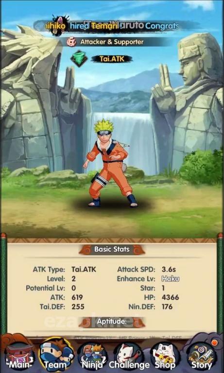 Hokage Ultimate Storm