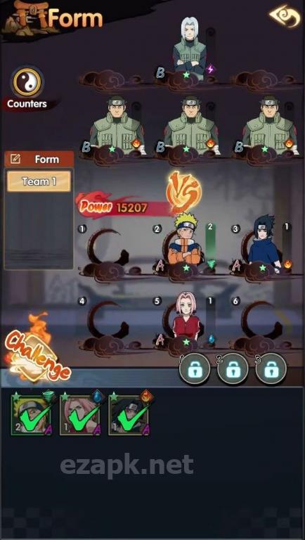 Hokage Ultimate Storm