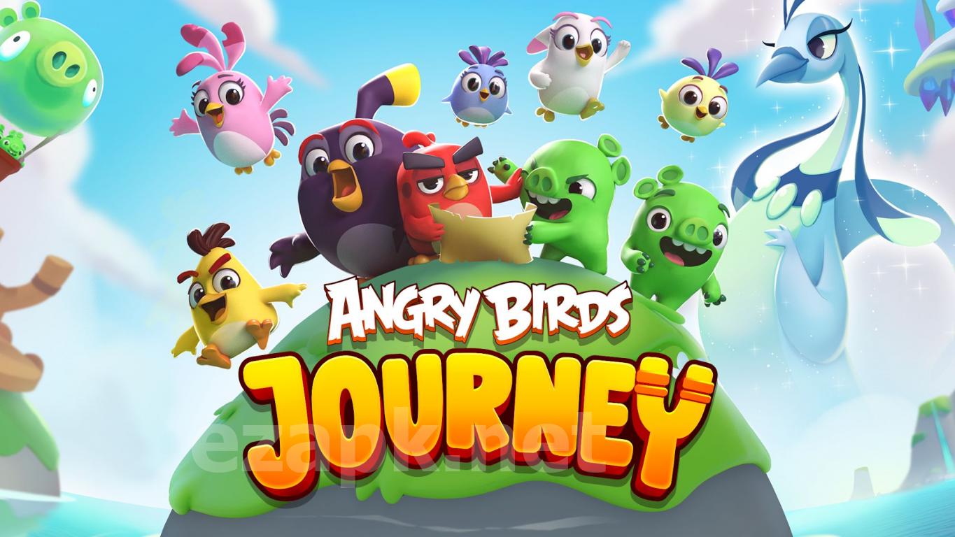 Angry Birds Journey