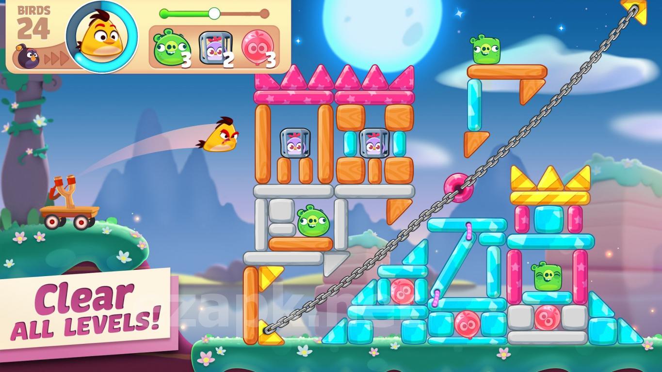 Angry Birds Journey