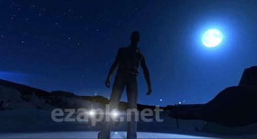 VR Abduction: The contact