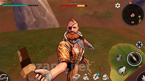 Survival island: Evo 2