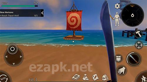 Survival island: Evo 2