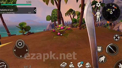 Survival island: Evo 2