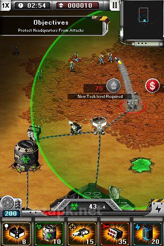Biodefense: Zombie outbreak
