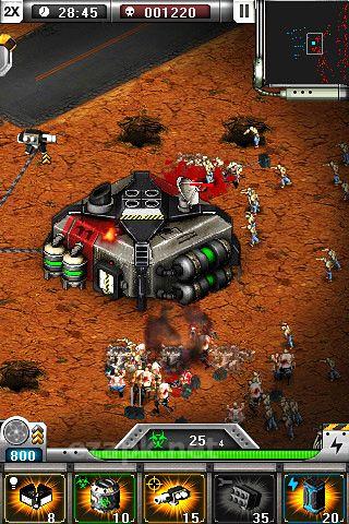 Biodefense: Zombie outbreak