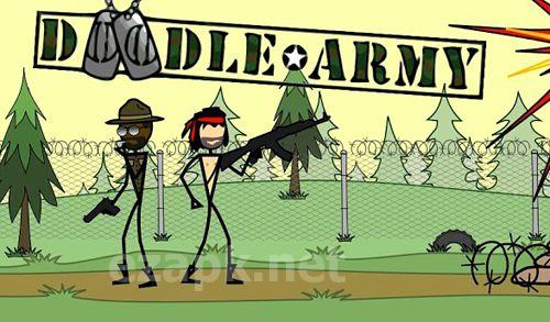 Doodle army