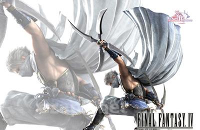 FINAL FANTASY IV