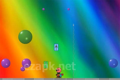 Bubble trouble