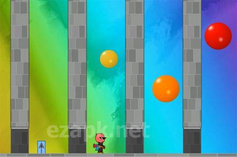 Bubble trouble