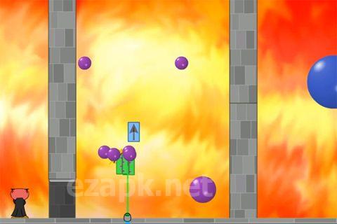 Bubble trouble