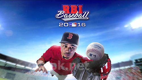 R.B.I. Baseball 16