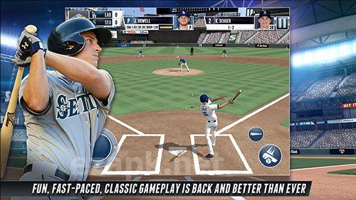 R.B.I. Baseball 16