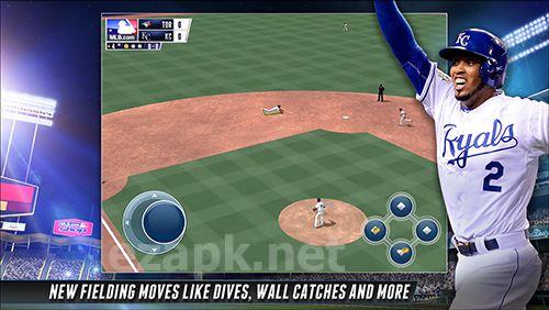 R.B.I. Baseball 16