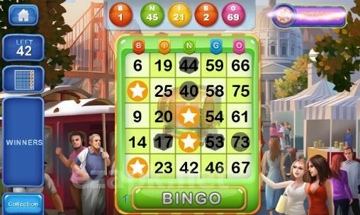 Bingo crush: Fun bingo game