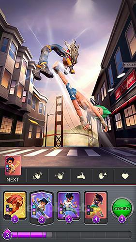 uFighter