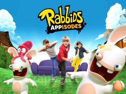 Rabbids. Appisodes: The interactive TV show