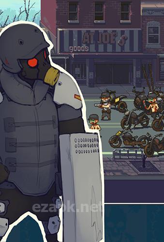 Dead ahead: Zombie warfare