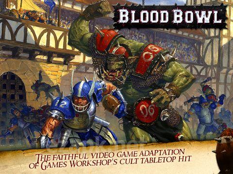 Blood bowl